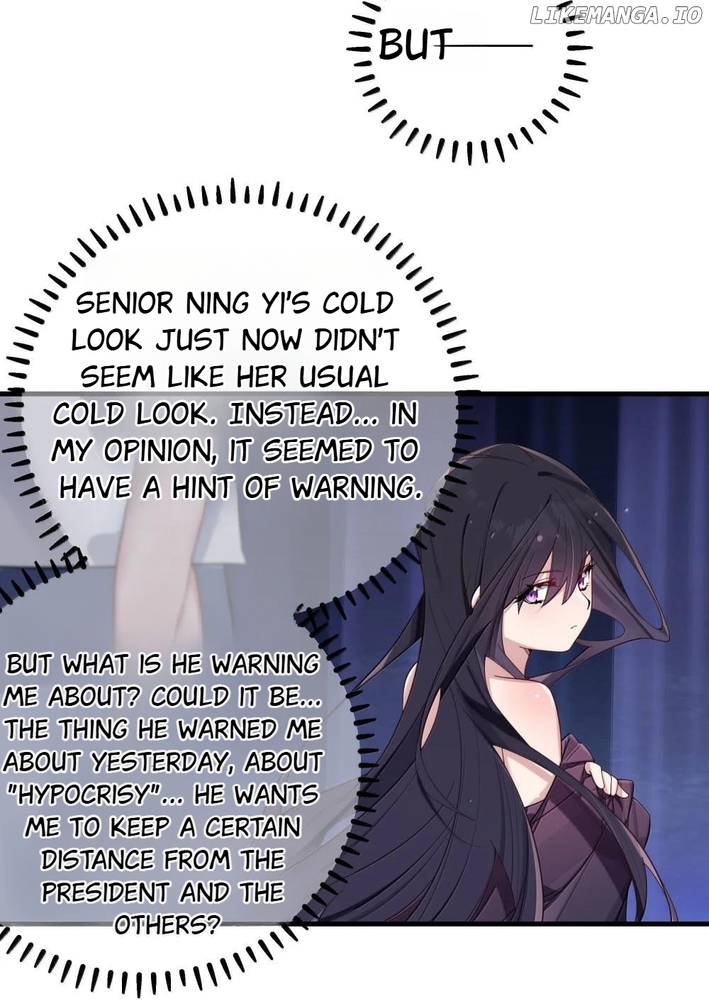 My Fake Girlfriends are using me as a Shield Chapter 155 - page 8